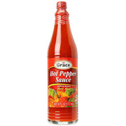 Grace - Hot Pepper Sauce - Very Hot