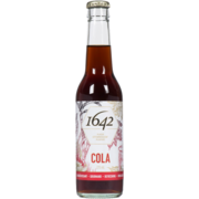 1642 Boisson Pétillante Cola 275 ml