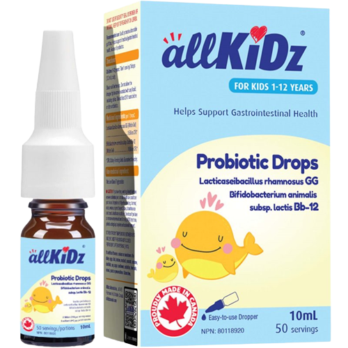 allKiDz Gouttes probiotiques