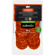 duBreton Chorizo Biologique