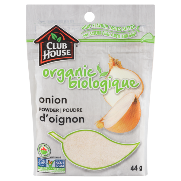Club House - Organic Onion Powder