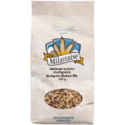Milanaise Organic Multigrain Budwix Mix 350 g