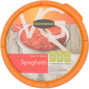 Commensal Spaghetti Sauce 500 ml