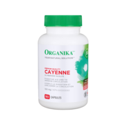Organika Cayenne Extract Powder