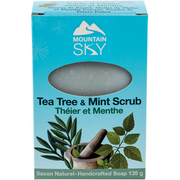 Tea Tree & Mint Scrub Bar Soap