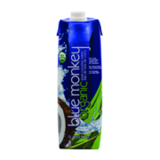 Blue Monkey Pure Coconut Water Organic 1 L
