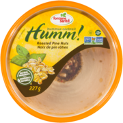 Fontaine Santé Humm! Hummus Cocktail Noix de Pin Rôties 227 g