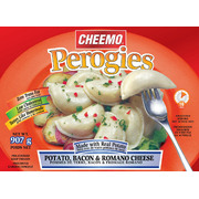 Perogies - Made with Real Potato