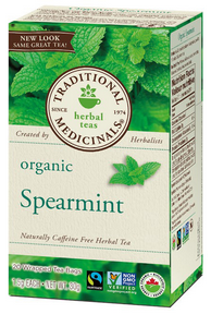 Organic Spearmint
