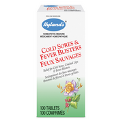 Cold Sores/Fever Blisters