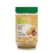 Yupik Organic Peanut Butter