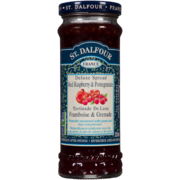 St. Dalfour Deluxe Spread Raspberry & Pomegranate 225 ml