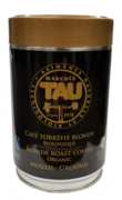 Organic Fairtrade Blonde Roast Coffee 250G