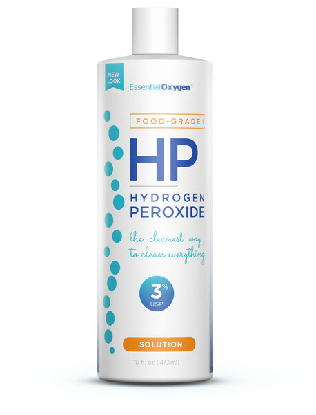 Grade Alimentaire PEROXYDE D'HYDROG