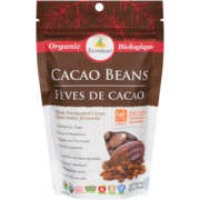 Ecoideas Cacao Beans Organic 227 g