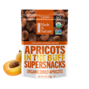 Made in Nature Abricots Biologiques