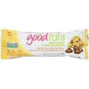 Love Good Fats Snack Bars Chocolate Chip Cookie Dough Flavour 39 g