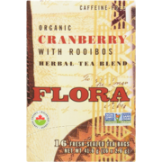 Cranberry with Rooibos