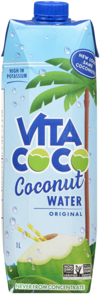 Vita Coco Coconut Water Original 1 L