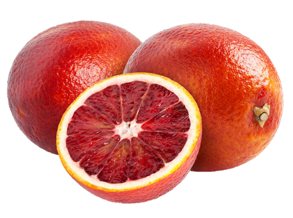 Oranges Sanguines Biologique