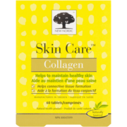 New Nordic Skin Care Collagen 60 Comprimés
