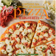 Amy's Pizza Margherita 369 g