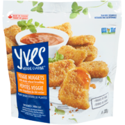 Yves Veggie Cuisine Simulated Chicken Nuggets Veggie Nuggets with Whole Wheat Breading 320 g