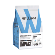 Café William Impact Corsé Grains