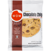 Wow Chocolate Chip Cookie 78 g
