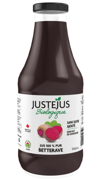 Just Juice Jus Betterave Bio