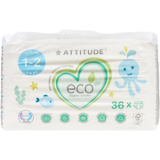 Biodegradable Baby Diapers Mini Sizes 1-2 (3-7kg)