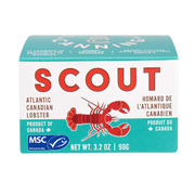Scout Canning - Atlantic Canadian Lobster