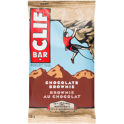 Clif Bar Barre Énergétique Brownie au Chocolat 68 g