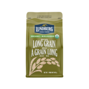 Lundberg Biologique Brun Héritage Riz à Grain Long 907 g