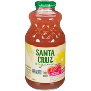 Santa Cruz Organic Raspberry Lemonade 946 ml