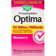 Nature's Way Primadophilus Optima Women's 30 Vegetarian Capsules