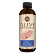 GT'S Alive elixir champignon Kombucha Cola bio 