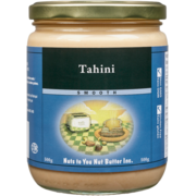 Nuts to You Nut Butter Tahini Crémeux 500 g