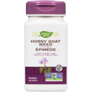 Nature's Way Horny Goat Weed 60 Capsules