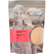 Artisan Tradition Granulated Soy Lecithin 500 g