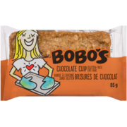 Bobo's Gluten-Free Oat Bar Chocolate Chip 85 g
