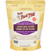 Bob's Red Mill Farine De Riz Blanc