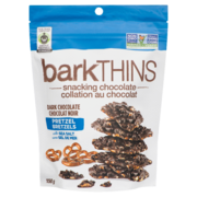 Barkthins - Dark Chocolate Pretzel