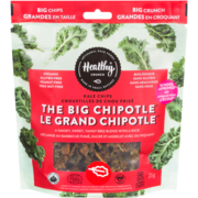 Healthy Crunch The Big Chipotle Kale Chips 35 g