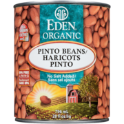 Eden Pinto Beans Organic 796 ml