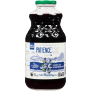 Patience Fruit & Co Juice Wild Blueberry Organic 946 ml