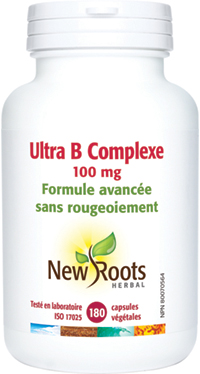 New Roots Ultra B Complexe 100 mg