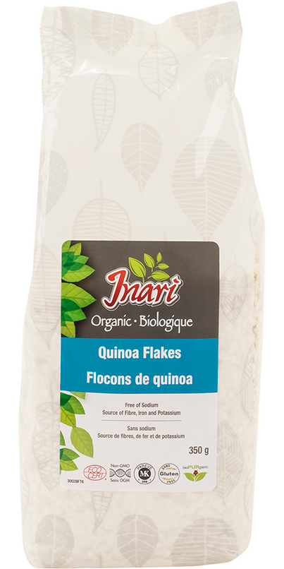 Flocons de Quinoa Bio - Sans Gluten, (6x500g), Vrac BIO, Markal