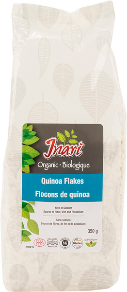 Inari Flocons De Quinoa Bio 350G
