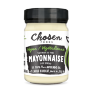 Chosen Foods Mayonnaise À L'Huile D'Avocat Végétalie